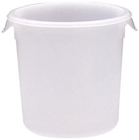 img 2 attached to Rubbermaid Commercial Products FG572400WHT Container Food Service Equipment & Supplies