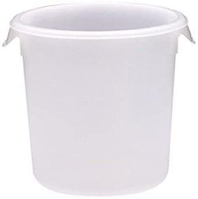 img 1 attached to Rubbermaid Commercial Products FG572400WHT Container Food Service Equipment & Supplies