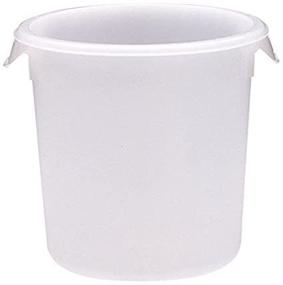 img 4 attached to Rubbermaid Commercial Products FG572400WHT Container Food Service Equipment & Supplies