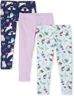 childrens place girls pack leggings girls' clothing at leggings логотип