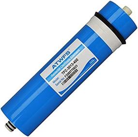 img 2 attached to High-Flow ATWFS 400 GPD Reverse Osmosis Membrane For Large-Scale Water Filtration With TFC-3013-400 Technology