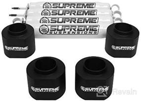 img 1 attached to Supreme Suspensions Suspension Performance Crystalline Replacement Parts