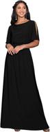 koh elegant cocktail maternity sundress women's clothing via dresses logo