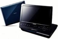 🎥 high-quality sony bdp-sx1000 dvd player in sleek black design - exceptional video and audio performance logo