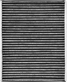 img 3 attached to Spearhead Premium Breathe Easy Cabin Filter | Up to 25% Longer Life | Activated Carbon (BE-920)