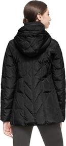 img 3 attached to Orolay Womens Thickened Puffer Jacket Women's Clothing at Coats, Jackets & Vests