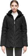 orolay womens thickened puffer jacket women's clothing at coats, jackets & vests логотип