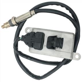 img 3 attached to Amrxuts Nitrogen Oxide Sensor Nox Sensor For Scania Euro5 Truck Car 2296799 5WK96612F