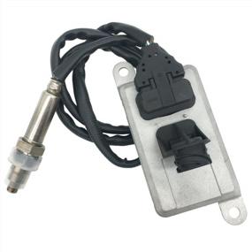 img 4 attached to Amrxuts Nitrogen Oxide Sensor Nox Sensor For Scania Euro5 Truck Car 2296799 5WK96612F