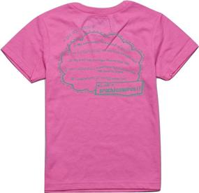 img 3 attached to Peek Zoo Toddler Sleeve Tshirt Girls' Clothing : Tops, Tees & Blouses