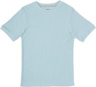 methyl heather french toast boys' clothing tops, tees & shirts logo