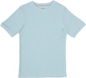 img 2 attached to Methyl Heather French Toast Boys' Clothing Tops, Tees & Shirts