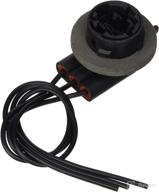 dorman 85881 socket - rear stop, turn, and backup lights logo