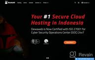 img 1 attached to Dewaweb Cloud Hosting and VPS review by Jojo Howell