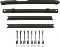 upgrade your ford f250 or f350 truck bed with elitewill's 4pcs crossmember kit and mounting hardware logo