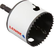 ⚙️ enhanced bi-metal arbored technology cutting tools by lenox tools: ideal for hole saws & accessories logo