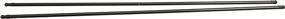 img 1 attached to Weight Rods For Pergola Canopy Length Adjustable (2 Pack) 77" - 146