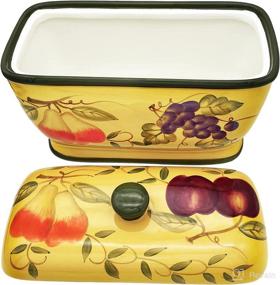 img 1 attached to Tuscan Collection Deluxe Hand Painted 88475