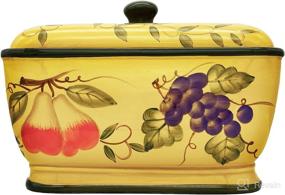 img 3 attached to Tuscan Collection Deluxe Hand Painted 88475