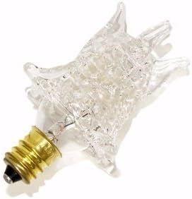 img 1 attached to 🌟 Westinghouse 03747 7STAR Novelty 10 Pack: Brilliant Illumination for Every Occasion!