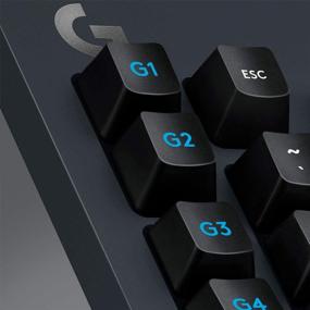 img 1 attached to 🔌 Enhanced Connectivity with Logitech G613 Lightspeed Mechanical Multihost