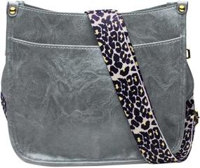 img 4 attached to Gabigaba Small Crossbody Bags Women Women's Handbags & Wallets in Crossbody Bags