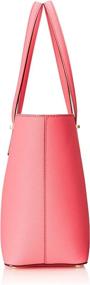 img 2 attached to Spade Street Harmony Shoulder Toasted Women's Handbags & Wallets : Shoulder Bags