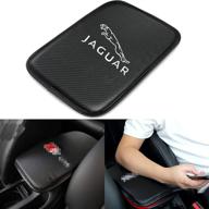 liusu fit jaguar center console pad логотип