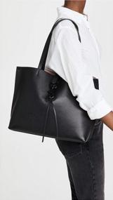 img 2 attached to Women'S Megan Tote By Rebecca Minkoff - Stylish And Versatile Bag