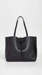 img 3 attached to Women'S Megan Tote By Rebecca Minkoff - Stylish And Versatile Bag