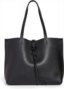 img 4 attached to Women'S Megan Tote By Rebecca Minkoff - Stylish And Versatile Bag
