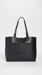 img 1 attached to Women'S Megan Tote By Rebecca Minkoff - Stylish And Versatile Bag