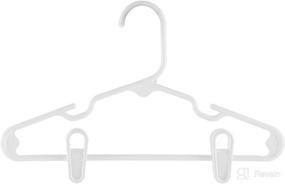 img 1 attached to 📌 24 Count Multi-Purpose Hanger Clips by 1InTheHome