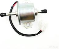 🔌 am876265 electric fuel pump for john deere 322 & hpx gator, 6x4 gator logo