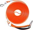 carabiner chains paddle outside training logo