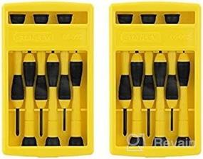 img 1 attached to 🔧 2-Pack Precision Screwdriver Set