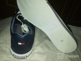 img 5 attached to Stylish Tommy Hilfiger TMRANKER Cognac Sneaker: Men's Shoes and Fashion Sneakers