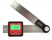 gemred digital protractor and angle gauge: accurate and easy-to-use measurements at your fingertips logo