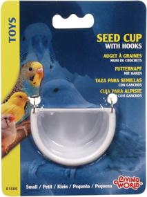 img 1 attached to 🌱 Living World Seed Cup - Small Size (Colors May Vary)