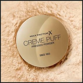 img 1 attached to 🕯️ Creme Puff Candle by Max Factor