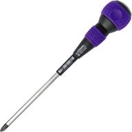 efficient vessel 230 ball grip +2x150 (jis) go-through screwdriver: simplify precision tasks логотип