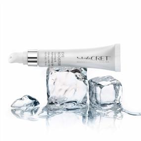 img 3 attached to SEACRET Eye Booster - Cooling & Refreshing Eye Gel, Helps With Dark Circles And Puffiness Enriched With Caffeine And Minerals From The Dead Sea, 0.5 FL.OZ