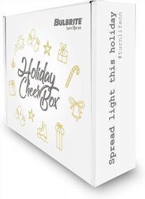 img 3 attached to Brighten Up Your Holiday With The Bulbrite Cheer Box - Complete 13Pc Festive Lighting Kit!