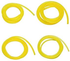 img 1 attached to 20Ft Petrol Fuel Line Hose With 4 Sizes Tubing For 2 Cycle Small Engines - EBOOT