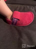 img 1 attached to Crocs Kids' Classic Slipper: Cozy Fuzzy Slippers for Ultimate Comfort review by James Sevenfourgd
