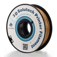 🔧 enhance your 3d prints with 3d solutech filament dimensional accuracy logo