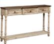 elegant and chic: discover the beauty of pulaski juliet console table logo