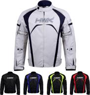 motorcycle jacket hwk motorbike waterproof motorcycle & powersports ~ protective gear logo