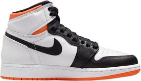 img 3 attached to 👟 Nike Unisex Jordan Electro Athletic Sneakers for Girls' Shoes