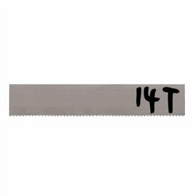 img 3 attached to Imachinist S1113414 M42 Bi-Metal Bandsaw Blades 111" Long, 3/4" Wide, 0.035" Thick 14 TPI Variable Teeth